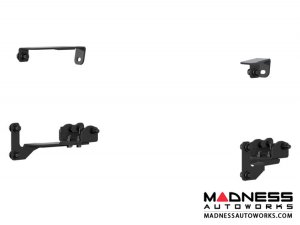 Chevrolet Silverado 1500 Grille Guard - Polished Stainless Chevrolet Silverado 1500 Grille Guard - Polished Stainless